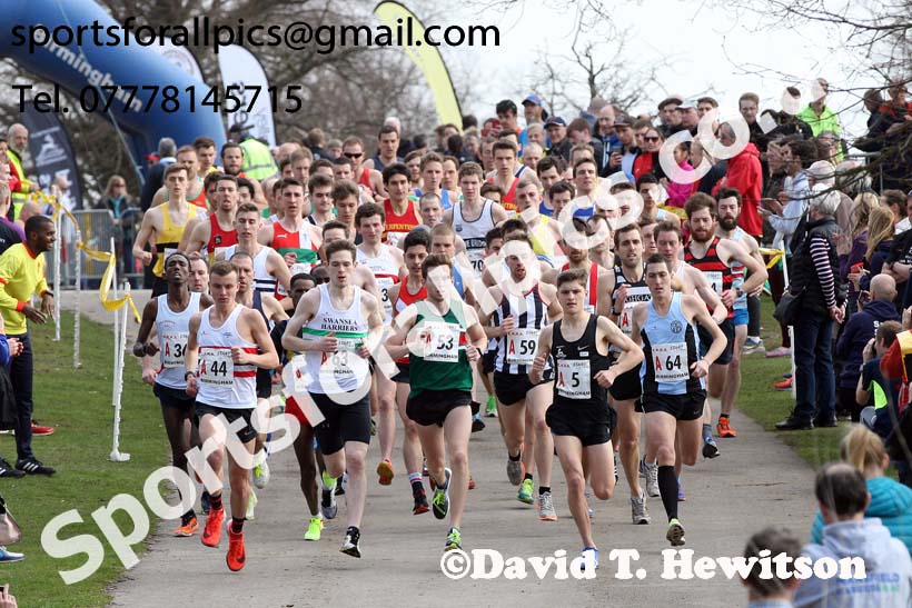 Senior mens 12 Stage Relay, ERRA 12 and 6 Stage Relays, Sutton Coldfield. Photo: David T. Hewitson/Sports for All Pics